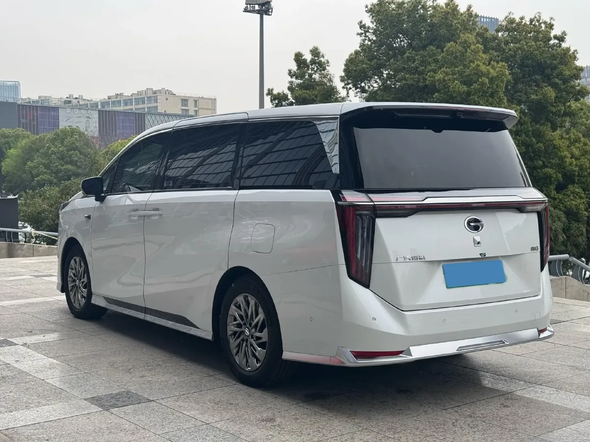 2025 GAC Trumpchi M8 2.0T 190HP L4 2DHT PHEV,autocango,china used car exporter,china ev exporter,chinese used car exporter,chinese used ev exporter