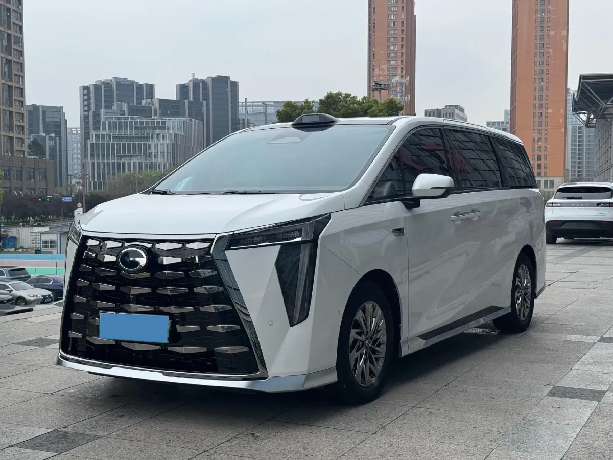 2025 GAC Trumpchi M8 2.0T 190HP L4 2DHT PHEV,autocango,china used car exporter,china ev exporter,chinese used car exporter,chinese used ev exporter