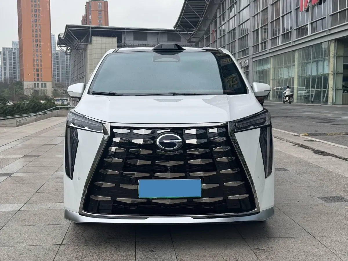 2025 GAC Trumpchi M8 2.0T 190HP L4 2DHT PHEV,autocango,china used car exporter,china ev exporter,chinese used car exporter,chinese used ev exporter