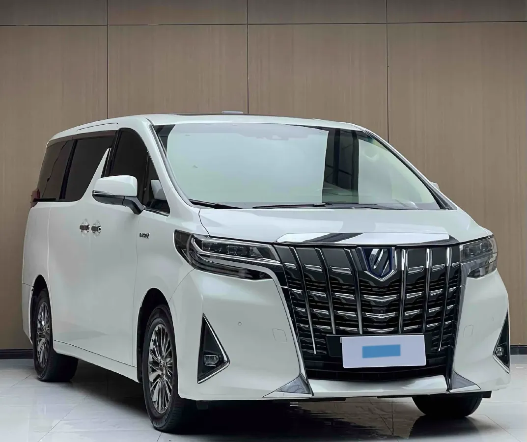 2019 Toyota Alphard 2.5L 117HP L4 E-CVT Hybrid,autocango,china used car exporter,china ev exporter,chinese used car exporter,chinese used ev exporter