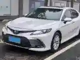 2021 Toyota Camry 2.5L 209HP L4 8AT