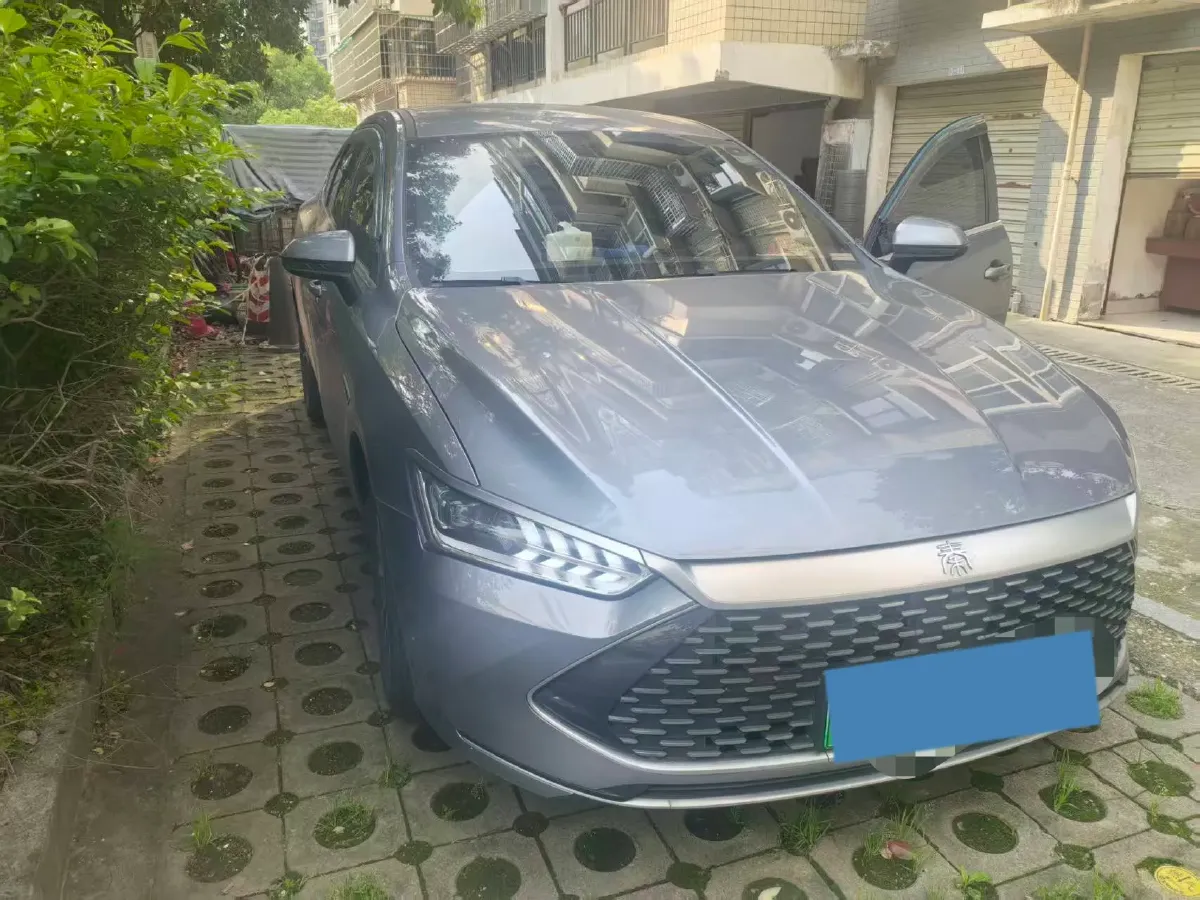 2024 BYD Qin Plus 1.5L 110HP L4 E-CVT PHEV 8.32KWH,autocango,china used car exporter,china ev exporter,chinese used car exporter,chinese used ev exporter