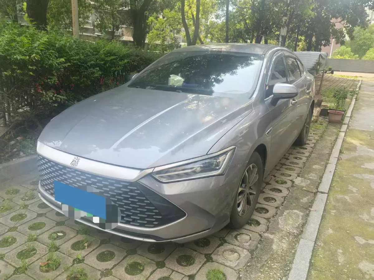 2024 BYD Qin Plus 1.5L 110HP L4 E-CVT PHEV 8.32KWH,autocango,china used car exporter,china ev exporter,chinese used car exporter,chinese used ev exporter