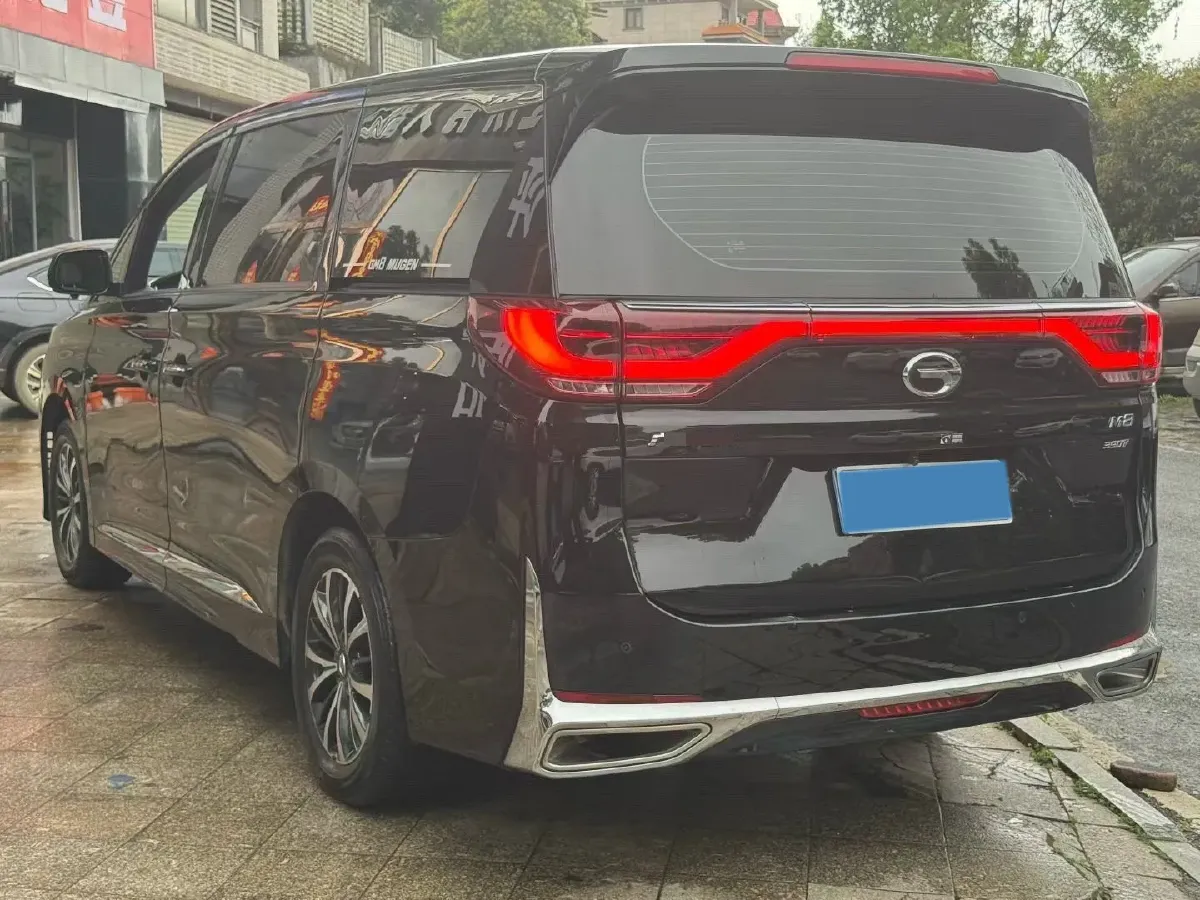2021 GAC Trumpchi M8 2.0T 252HP L4 8AT,autocango,china used car exporter,china ev exporter,chinese used car exporter,chinese used ev exporter