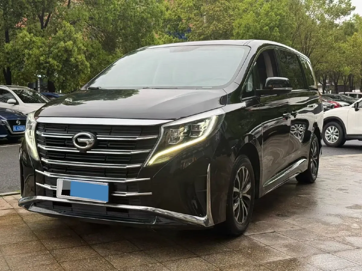 2021 GAC Trumpchi M8 2.0T 252HP L4 8AT,autocango,china used car exporter,china ev exporter,chinese used car exporter,chinese used ev exporter