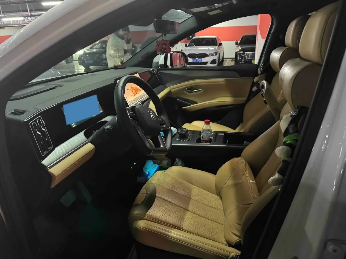 2024 BYD SongL DM-i 1.5L 101HP L4 E-CVT PHEV 18.3KWH,autocango,china used car exporter,china ev exporter,chinese used car exporter,chinese used ev exporter