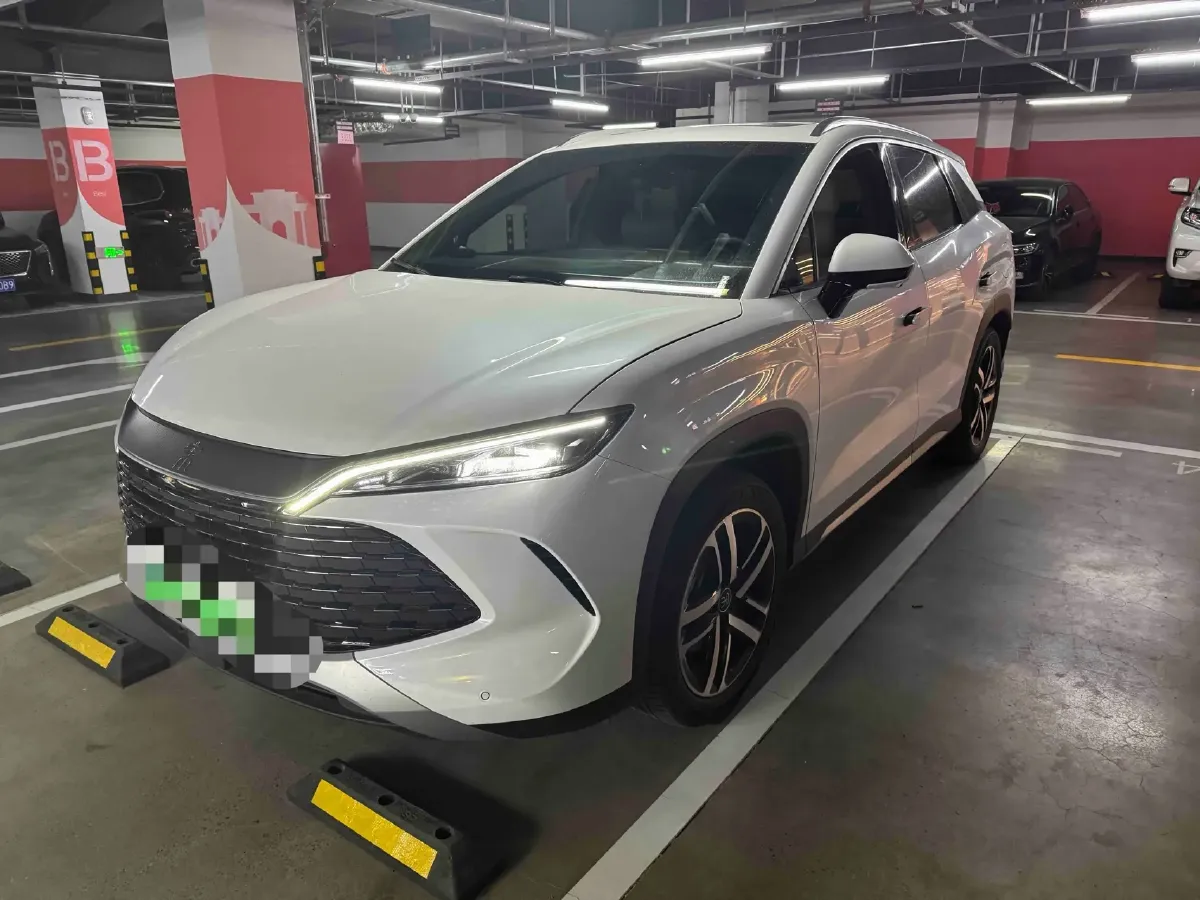 2024 BYD SongL DM-i 1.5L 101HP L4 E-CVT PHEV 18.3KWH,autocango,china used car exporter,china ev exporter,chinese used car exporter,chinese used ev exporter