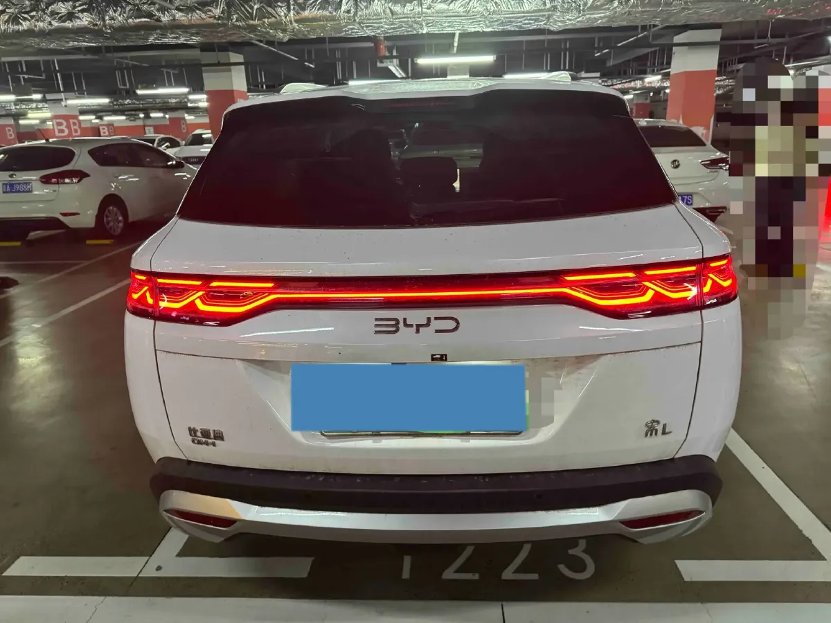 2024 BYD SongL DM-i 1.5L 101HP L4 E-CVT PHEV 18.3KWH,autocango,china used car exporter,china ev exporter,chinese used car exporter,chinese used ev exporter