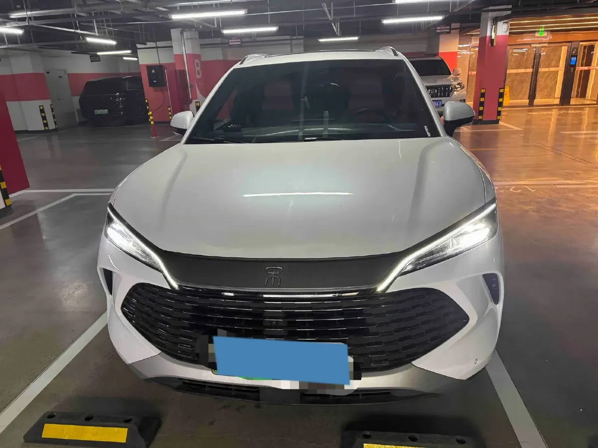 2024 BYD SongL DM-i 1.5L 101HP L4 E-CVT PHEV 18.3KWH,autocango,china used car exporter,china ev exporter,chinese used car exporter,chinese used ev exporter