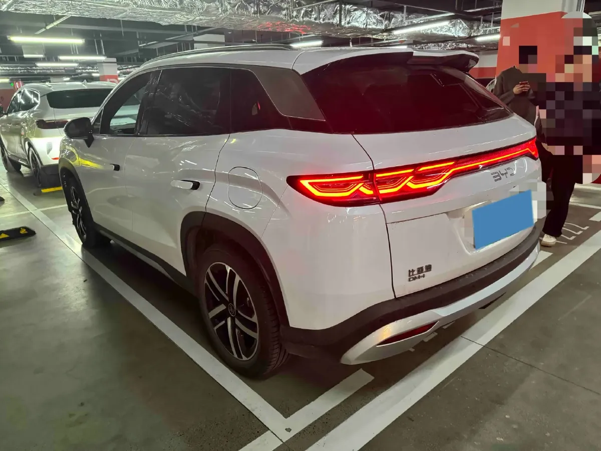 2024 BYD SongL DM-i 1.5L 101HP L4 E-CVT PHEV 18.3KWH,autocango,china used car exporter,china ev exporter,chinese used car exporter,chinese used ev exporter