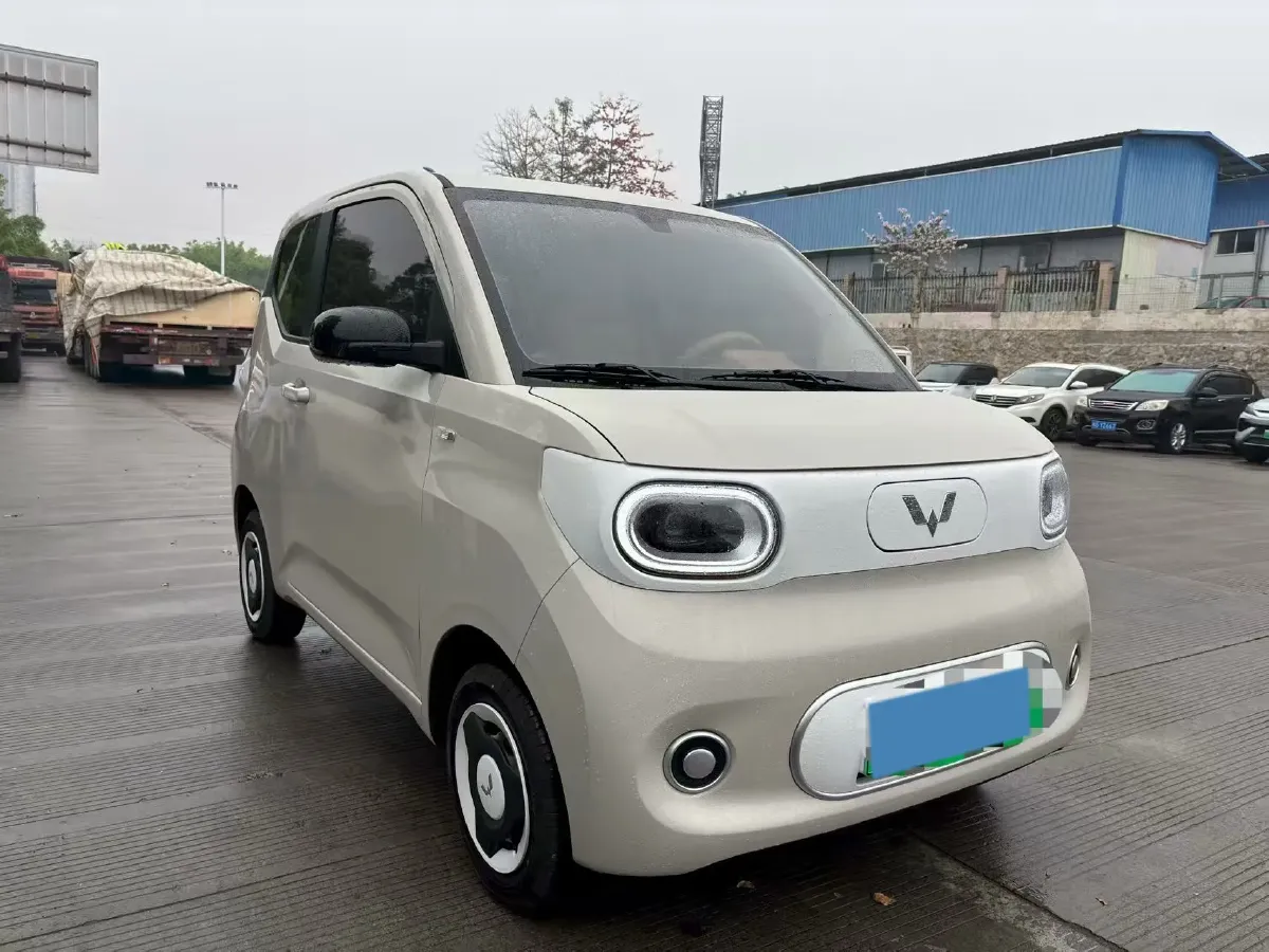 2024 WuLing HongGuang MINI EV BEV 17.3KWH,autocango,china used car exporter,china ev exporter,chinese used car exporter,chinese used ev exporter