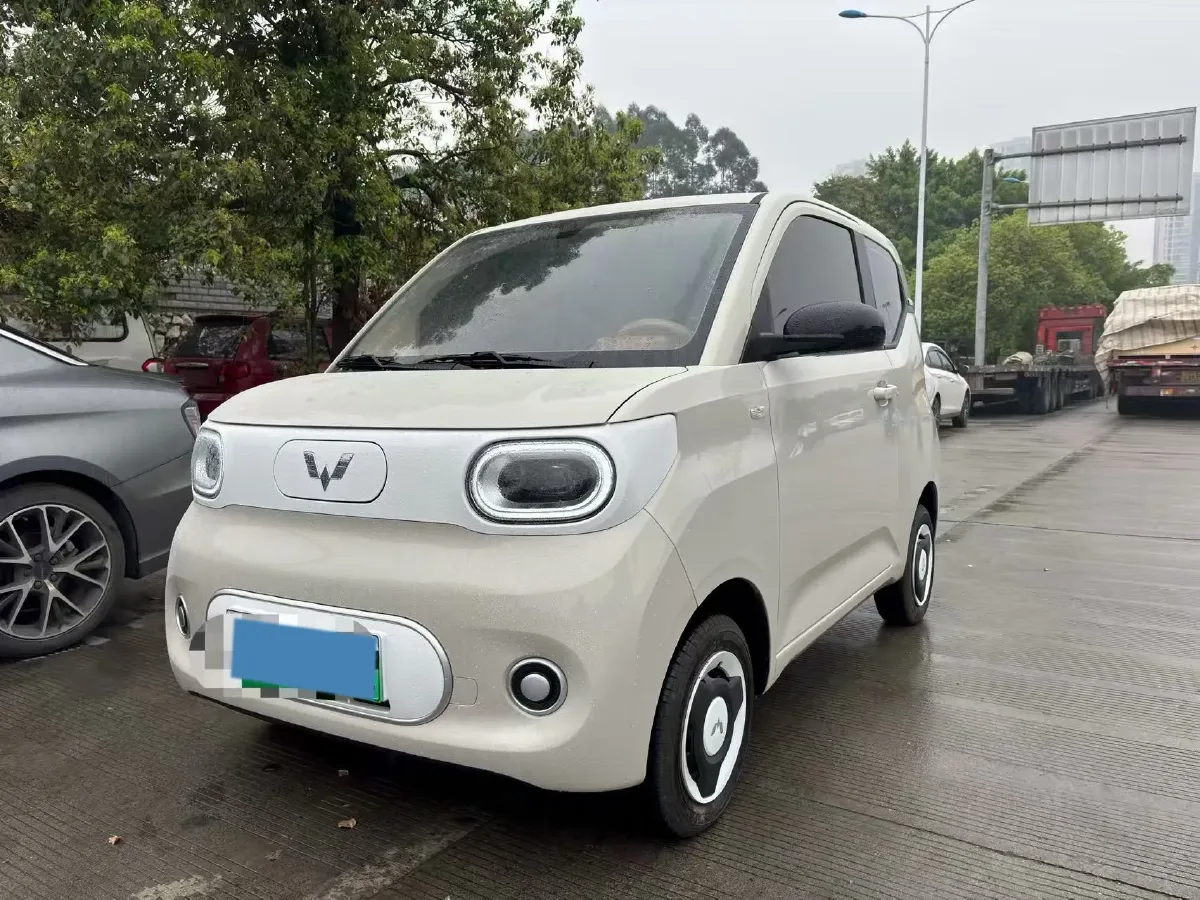 2024 WuLing HongGuang MINI EV BEV 17.3KWH,autocango,china used car exporter,china ev exporter,chinese used car exporter,chinese used ev exporter