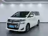 2021 Toyota Vellfire 2.5L 117HP L4 E-CVT Hybrid