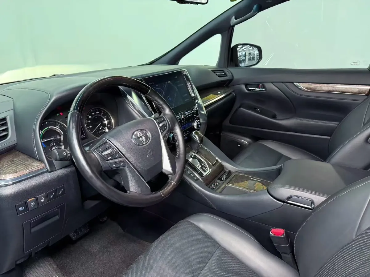 2021 Toyota Vellfire 2.5L 117HP L4 E-CVT Hybrid,autocango,china used car exporter,china ev exporter,chinese used car exporter,chinese used ev exporter
