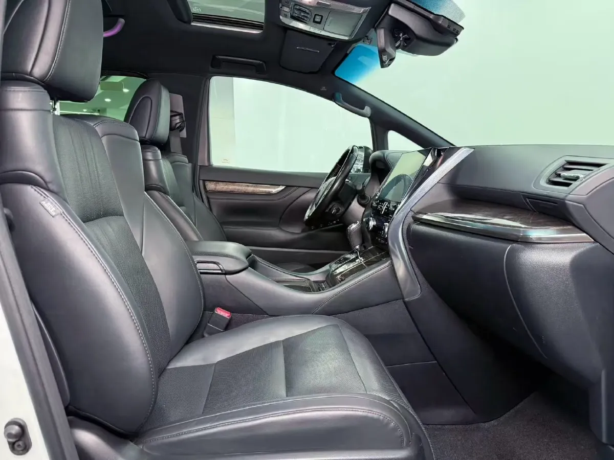 2021 Toyota Vellfire 2.5L 117HP L4 E-CVT Hybrid,autocango,china used car exporter,china ev exporter,chinese used car exporter,chinese used ev exporter