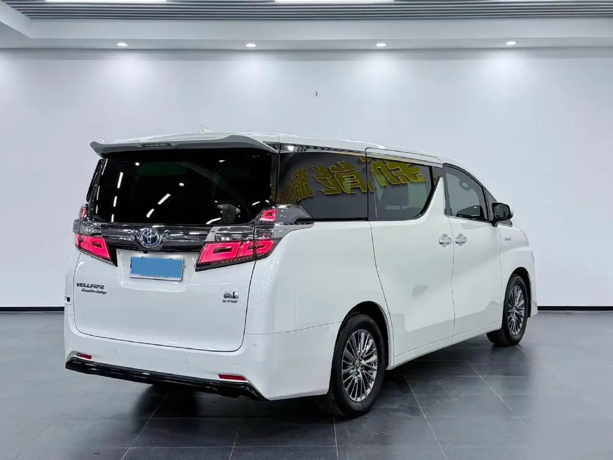 2021 Toyota Vellfire 2.5L 117HP L4 E-CVT Hybrid,autocango,china used car exporter,china ev exporter,chinese used car exporter,chinese used ev exporter