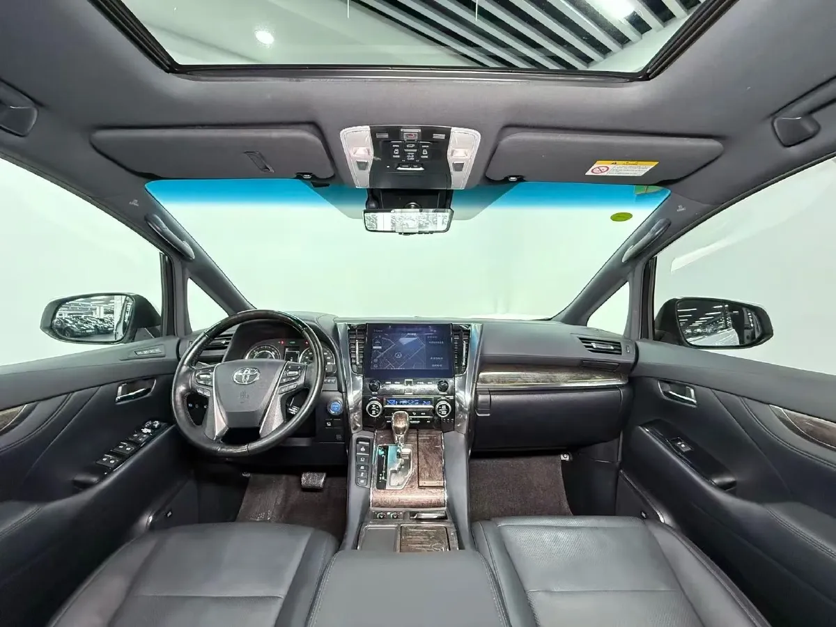 2021 Toyota Vellfire 2.5L 117HP L4 E-CVT Hybrid,autocango,china used car exporter,china ev exporter,chinese used car exporter,chinese used ev exporter