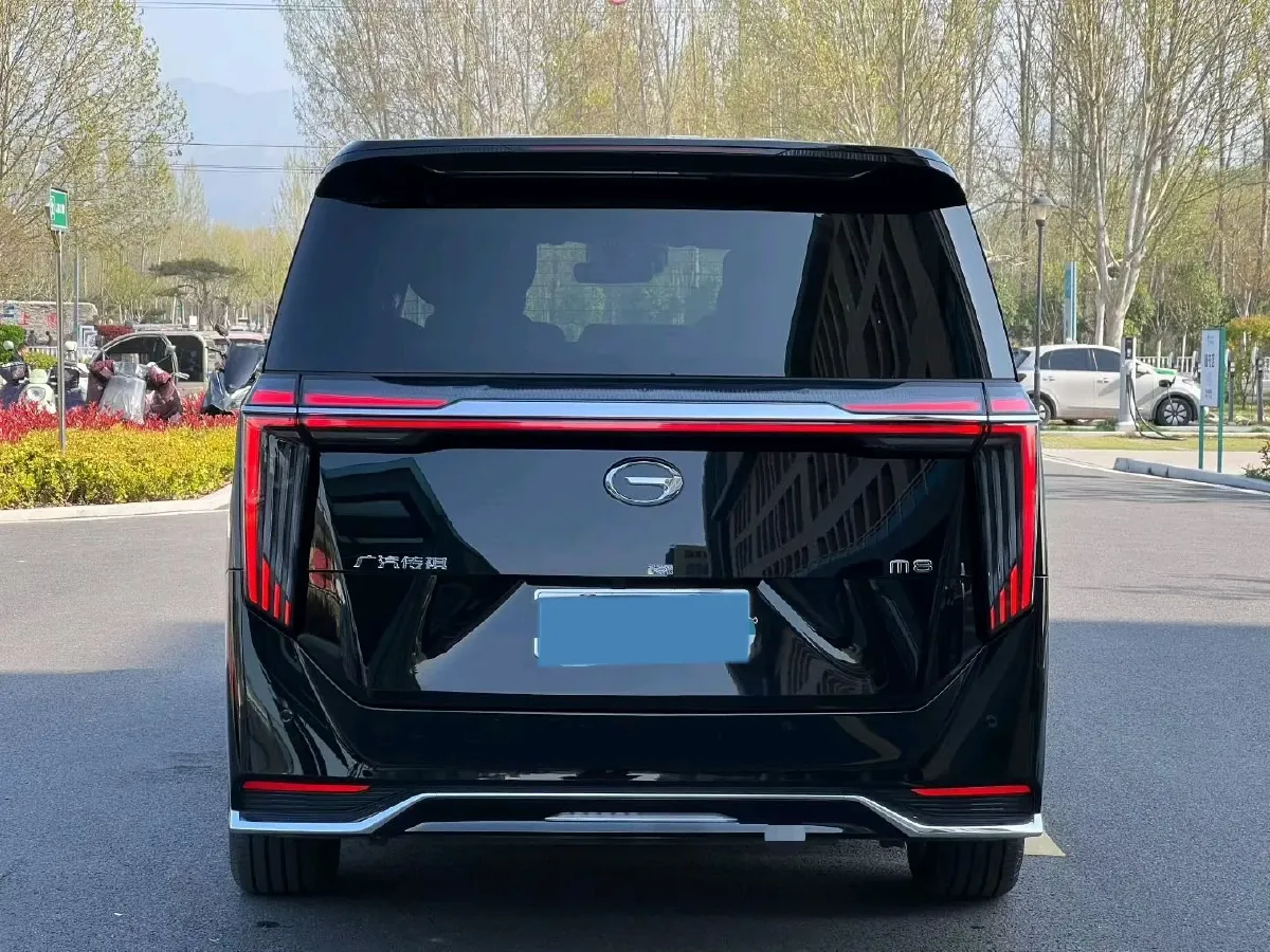 2024 GAC Trumpchi M8 2.0T 252HP L4 8AT,autocango,china used car exporter,china ev exporter,chinese used car exporter,chinese used ev exporter