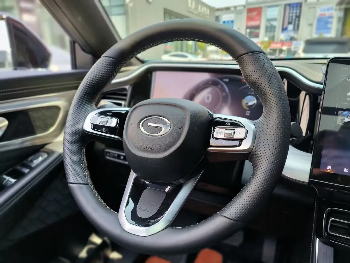 2025 GAC Trumpchi GS8 2.0T 252HP L4 8AT,autocango,china used car exporter,china ev exporter,chinese used car exporter,chinese used ev exporter