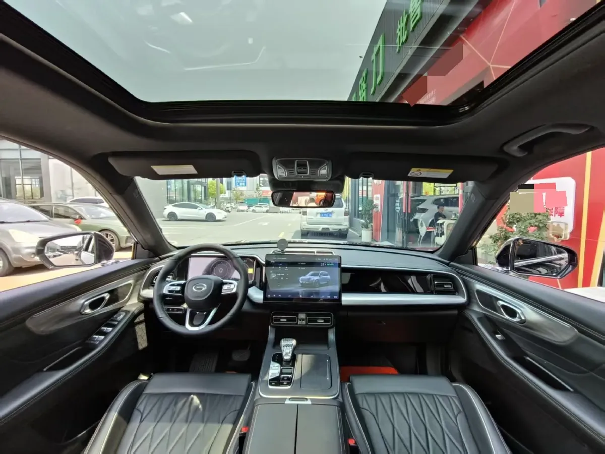 2025 GAC Trumpchi GS8 2.0T 252HP L4 8AT,autocango,china used car exporter,china ev exporter,chinese used car exporter,chinese used ev exporter