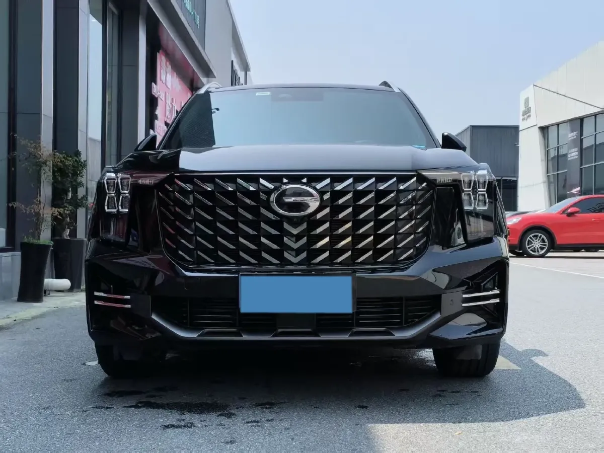 2025 GAC Trumpchi GS8 2.0T 252HP L4 8AT,autocango,china used car exporter,china ev exporter,chinese used car exporter,chinese used ev exporter