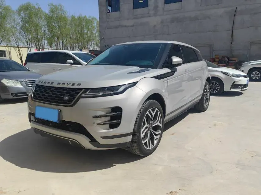 2021 Land Rover Range Rover Evoque 2.0T 249HP L4 9AT,autocango,china used car exporter,china ev exporter,chinese used car exporter,chinese used ev exporter