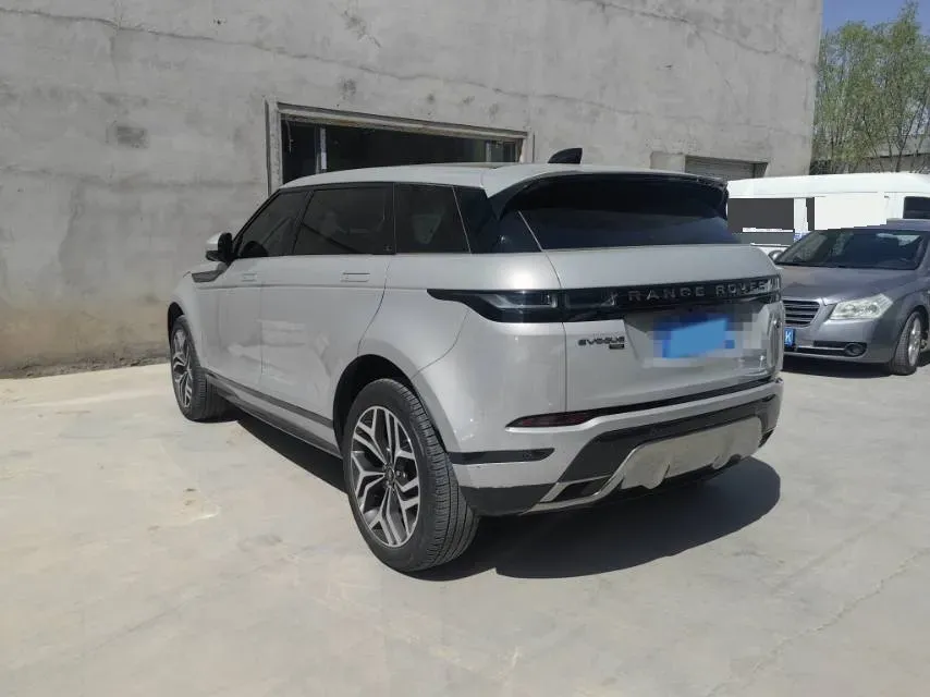 2021 Land Rover Range Rover Evoque 2.0T 249HP L4 9AT,autocango,china used car exporter,china ev exporter,chinese used car exporter,chinese used ev exporter