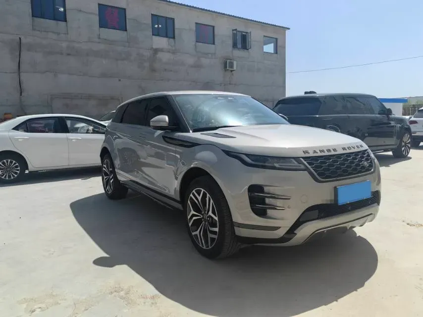 2021 Land Rover Range Rover Evoque 2.0T 249HP L4 9AT,autocango,china used car exporter,china ev exporter,chinese used car exporter,chinese used ev exporter