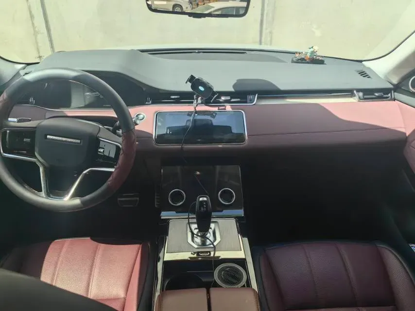 2021 Land Rover Range Rover Evoque 2.0T 249HP L4 9AT,autocango,china used car exporter,china ev exporter,chinese used car exporter,chinese used ev exporter