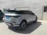2021 Land Rover Range Rover Evoque 2.0T 249HP L4 9AT