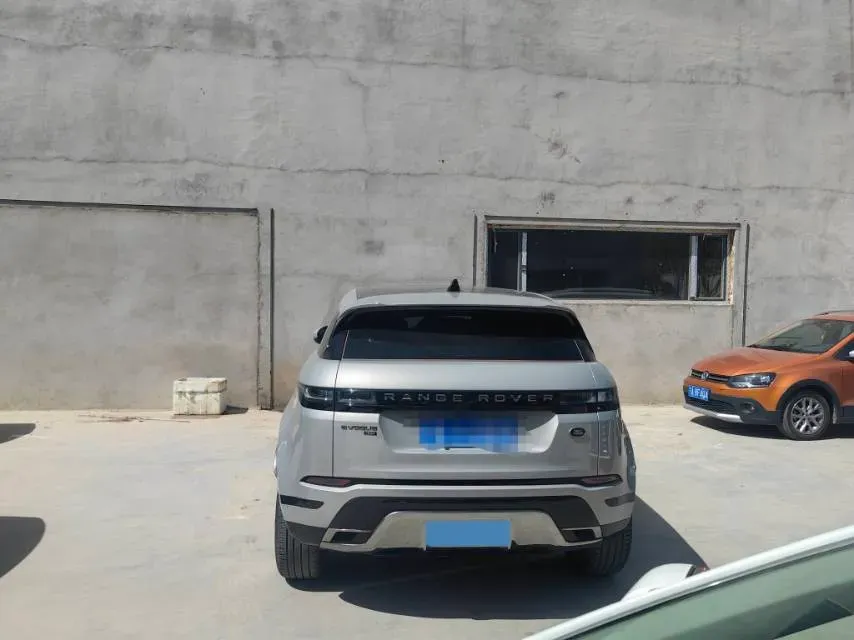 2021 Land Rover Range Rover Evoque 2.0T 249HP L4 9AT,autocango,china used car exporter,china ev exporter,chinese used car exporter,chinese used ev exporter