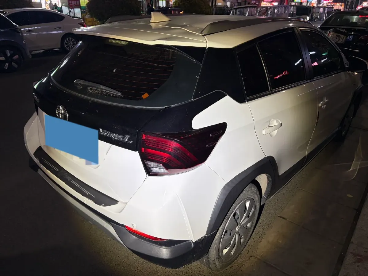 2020 Toyota Yaris L 1.5L 110HP L4 CVT,autocango,china used car exporter,china ev exporter,chinese used car exporter,chinese used ev exporter