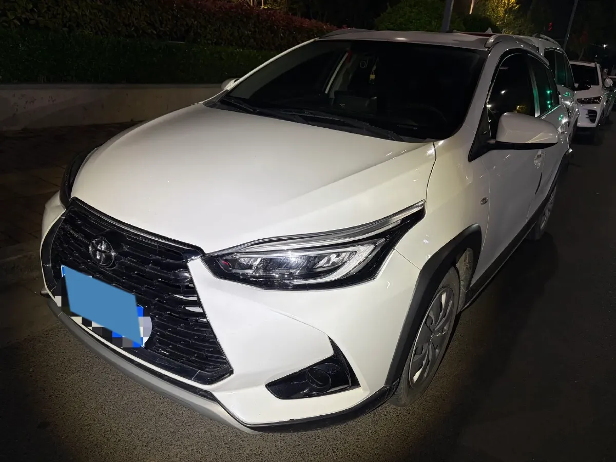 2020 Toyota Yaris L 1.5L 110HP L4 CVT,autocango,china used car exporter,china ev exporter,chinese used car exporter,chinese used ev exporter