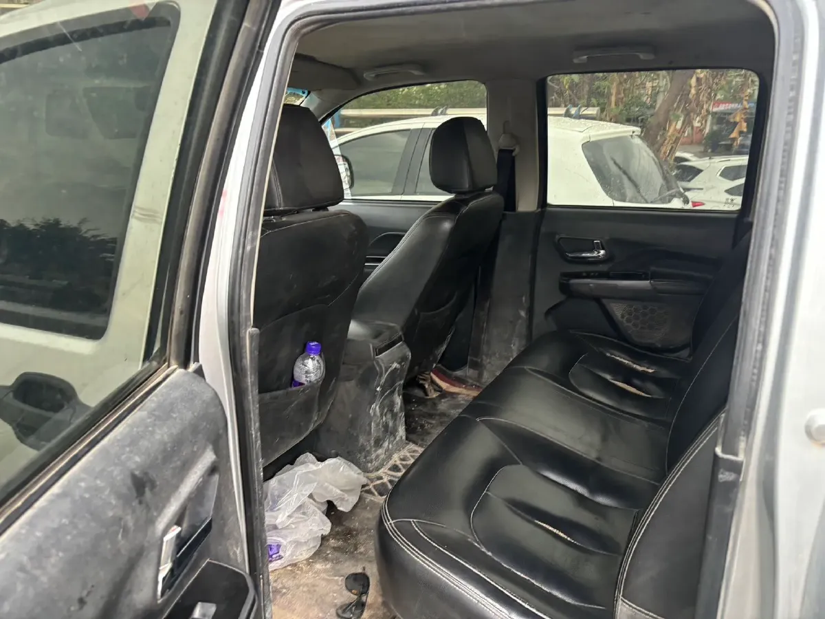 2020 Great Wall Wingle 5 2.0T 136HP L4 6MT,autocango,china used car exporter,china ev exporter,chinese used car exporter,chinese used ev exporter