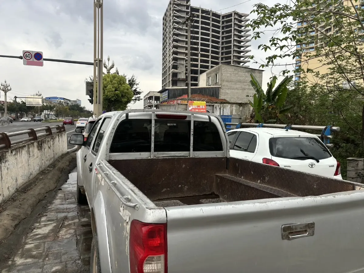 2020 Great Wall Wingle 5 2.0T 136HP L4 6MT,autocango,china used car exporter,china ev exporter,chinese used car exporter,chinese used ev exporter