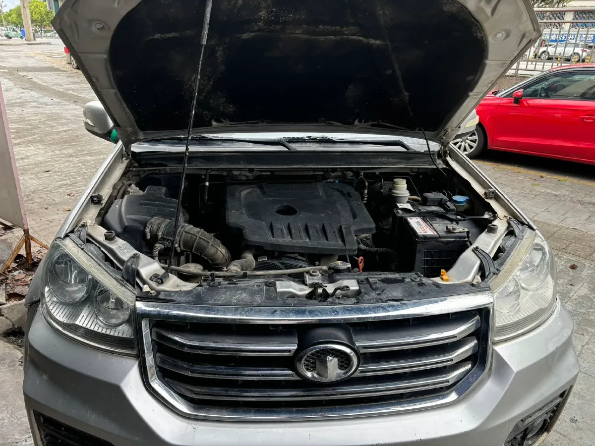 2020 Great Wall Wingle 5 2.0T 136HP L4 6MT,autocango,china used car exporter,china ev exporter,chinese used car exporter,chinese used ev exporter