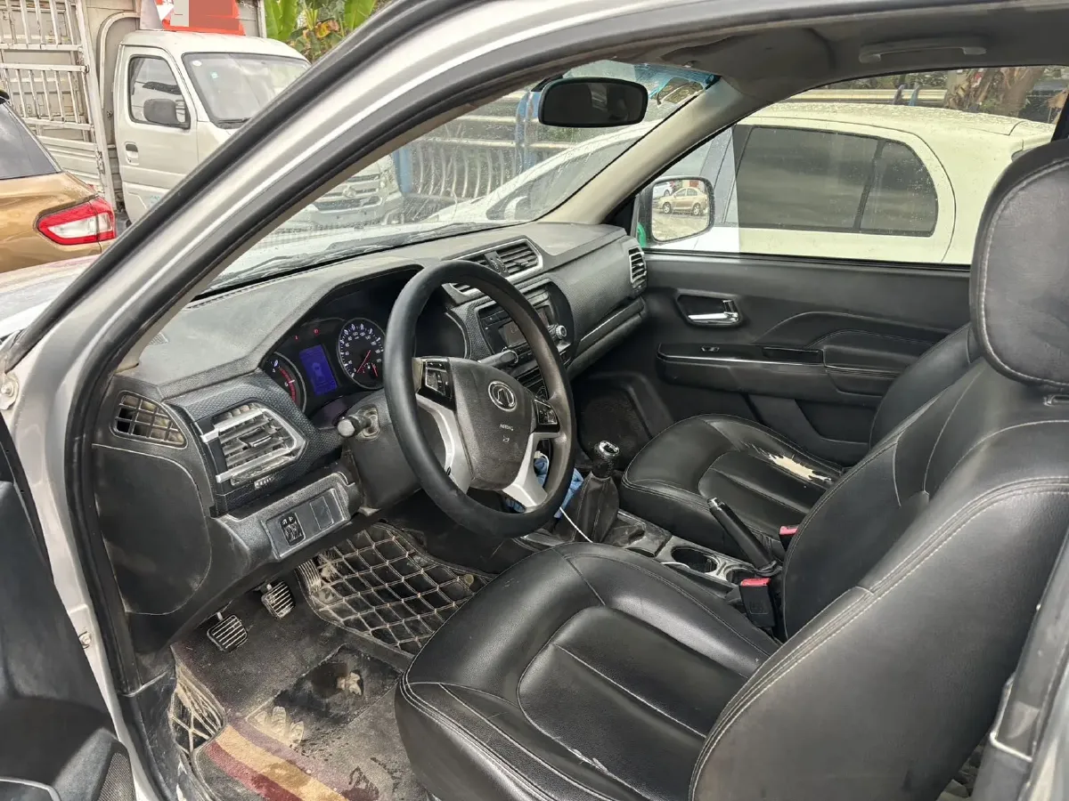 2020 Great Wall Wingle 5 2.0T 136HP L4 6MT,autocango,china used car exporter,china ev exporter,chinese used car exporter,chinese used ev exporter