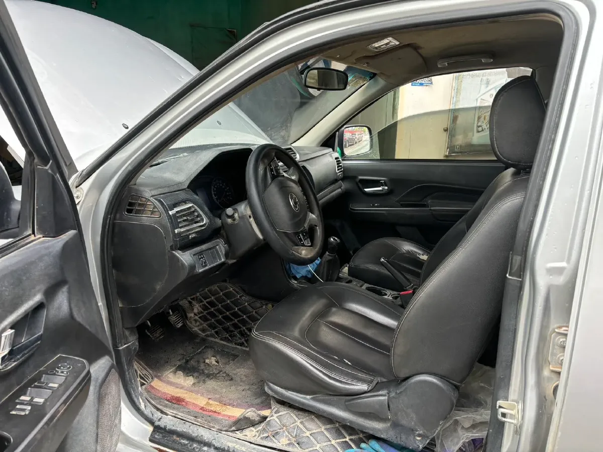 2020 Great Wall Wingle 5 2.0T 136HP L4 6MT,autocango,china used car exporter,china ev exporter,chinese used car exporter,chinese used ev exporter