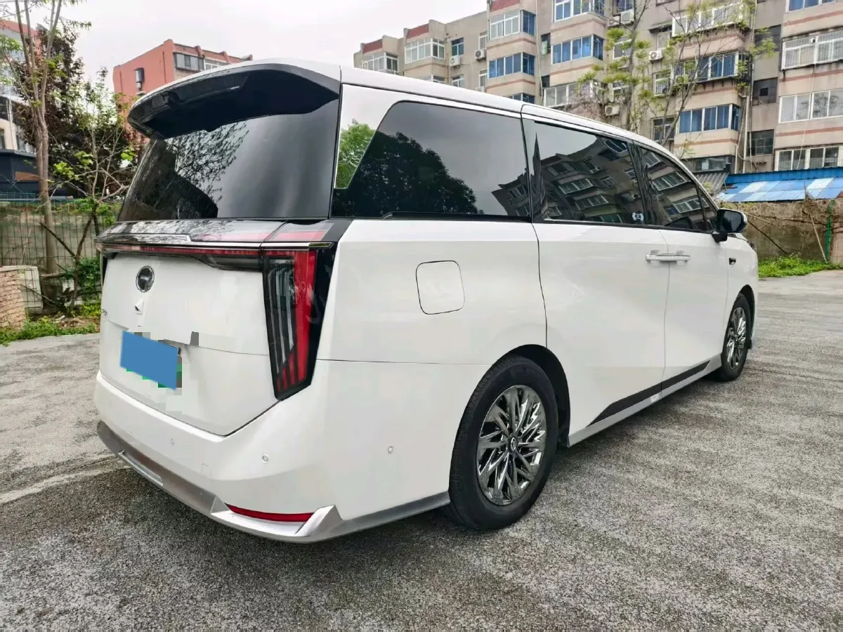 2025 GAC Trumpchi M8 2.0T 190HP L4 2DHT PHEV,autocango,china used car exporter,china ev exporter,chinese used car exporter,chinese used ev exporter