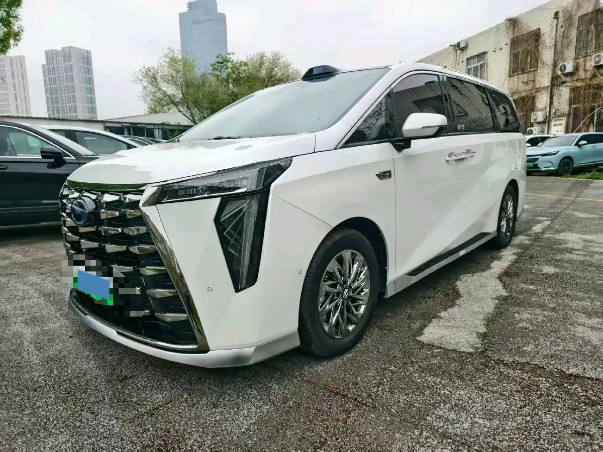 2025 GAC Trumpchi M8 2.0T 190HP L4 2DHT PHEV,autocango,china used car exporter,china ev exporter,chinese used car exporter,chinese used ev exporter