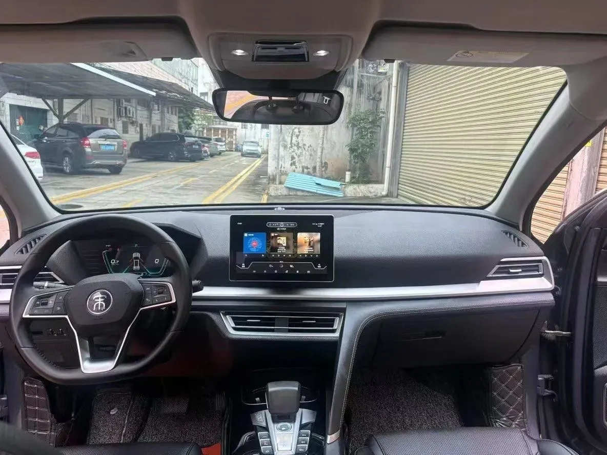 2019 BYD Song Pro 1.5T 160HP L4 6DCT,autocango,china used car exporter,china ev exporter,chinese used car exporter,chinese used ev exporter