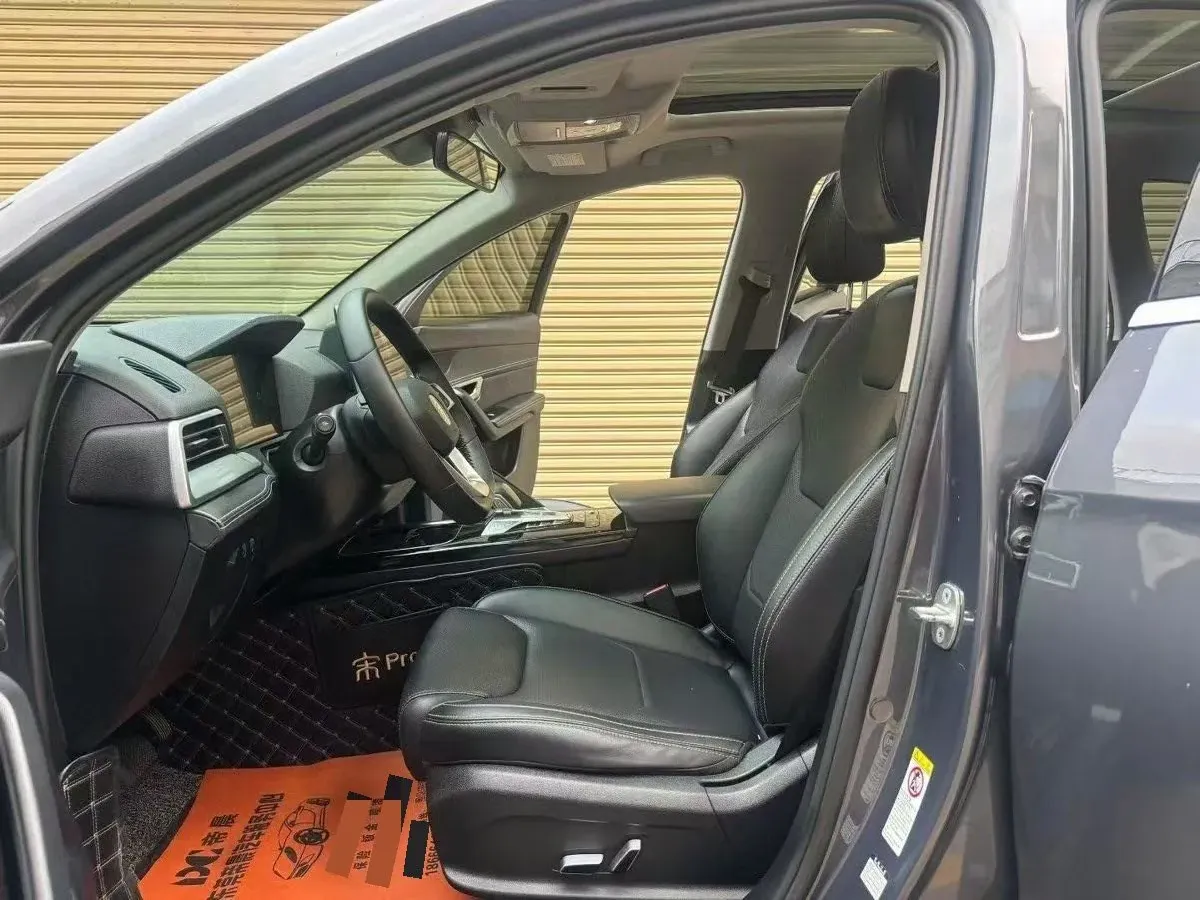 2019 BYD Song Pro 1.5T 160HP L4 6DCT,autocango,china used car exporter,china ev exporter,chinese used car exporter,chinese used ev exporter