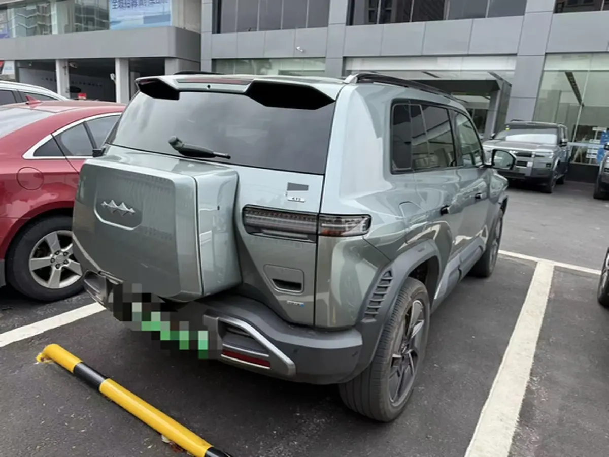 2025 FangChengBao Tai 3 BEV,autocango,china used car exporter,china ev exporter,chinese used car exporter,chinese used ev exporter