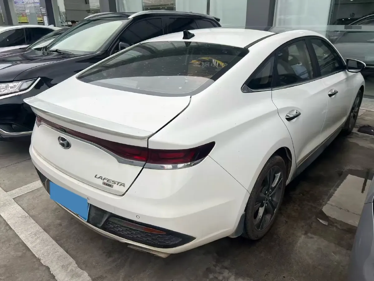2019 Hyundai La Festa 1.6T 190HP L4 7DCT,autocango,china used car exporter,china ev exporter,chinese used car exporter,chinese used ev exporter