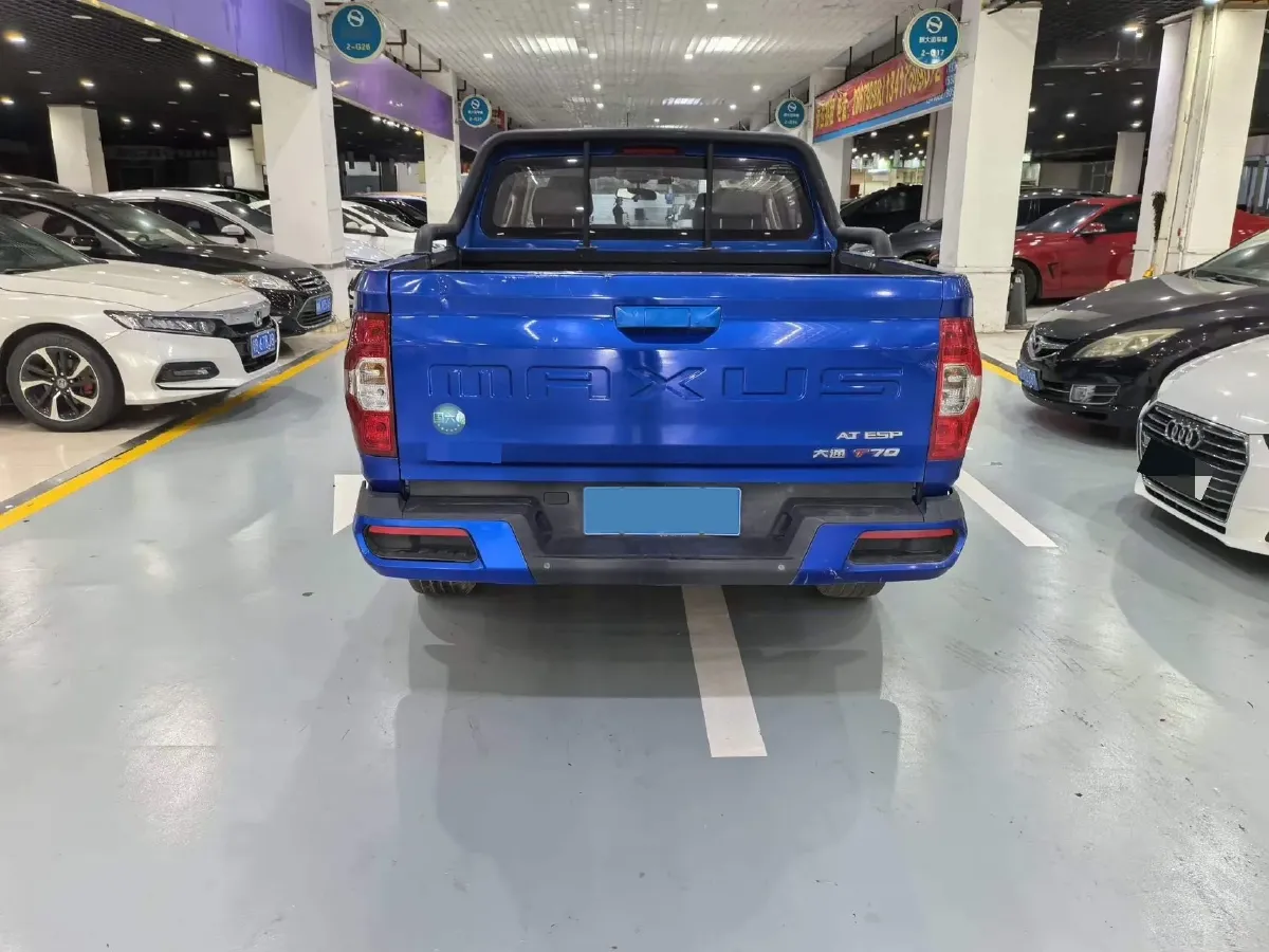 2021 MAXUS T70 2.0T 163HP L4 6AT,autocango,china used car exporter,china ev exporter,chinese used car exporter,chinese used ev exporter