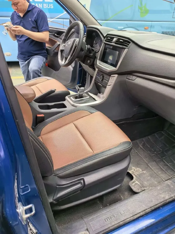 2021 MAXUS T70 2.0T 163HP L4 6AT,autocango,china used car exporter,china ev exporter,chinese used car exporter,chinese used ev exporter