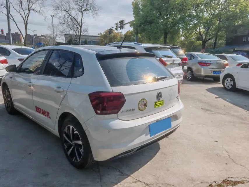 2019 Volkswagen Polo 1.5L 113HP L4 6AT,autocango,china used car exporter,china ev exporter,chinese used car exporter,chinese used ev exporter