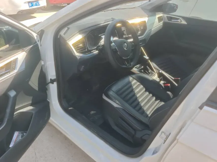 2019 Volkswagen Polo 1.5L 113HP L4 6AT,autocango,china used car exporter,china ev exporter,chinese used car exporter,chinese used ev exporter