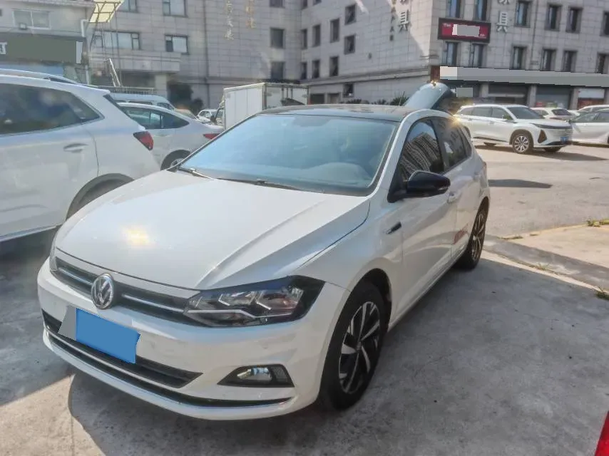 2019 Volkswagen Polo 1.5L 113HP L4 6AT,autocango,china used car exporter,china ev exporter,chinese used car exporter,chinese used ev exporter