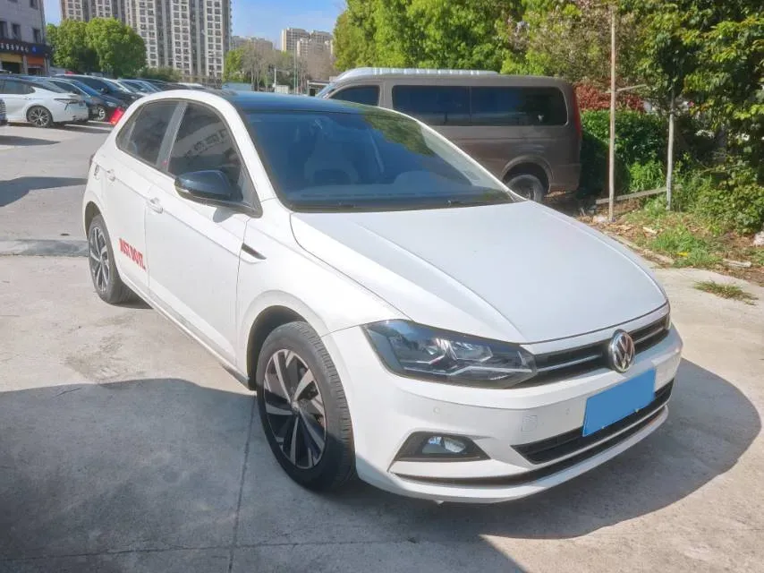 2019 Volkswagen Polo 1.5L 113HP L4 6AT,autocango,china used car exporter,china ev exporter,chinese used car exporter,chinese used ev exporter